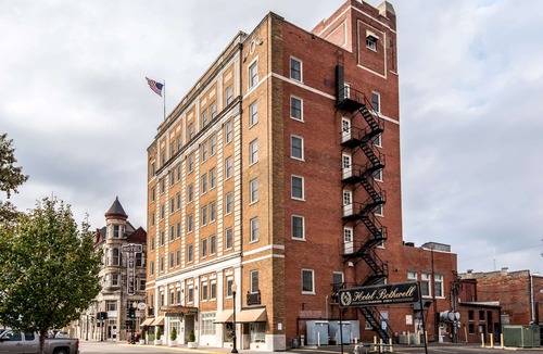 Sedalia Hotel | Hotel Bothwell Sedalia Central District, Ascend Hotel Collection