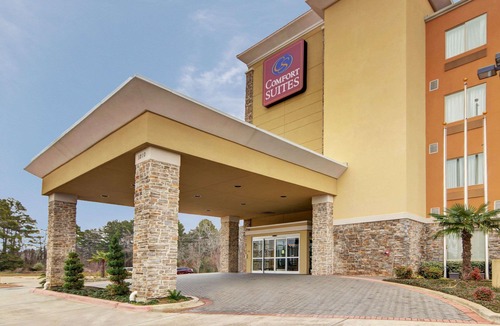 Kilgore Hotel | Comfort Suites Kilgore