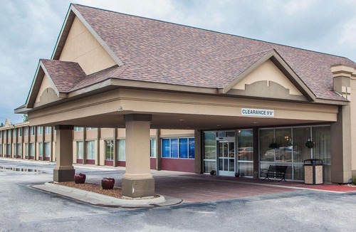 Fort Dodge Hotel | Quality Inn Fort Dodge