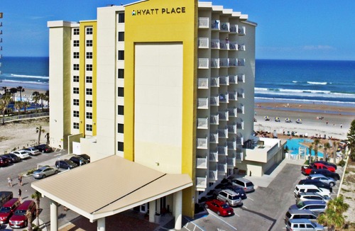 Daytona Beach Shores Hotel | Hyatt Place Daytona Beach-Oceanfront