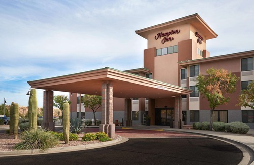 Anthem Commerce Park Hotel | Hampton Inn Phoenix/Anthem