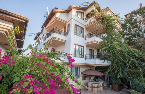 Alanya Hotel | Villa Sonata Hotel