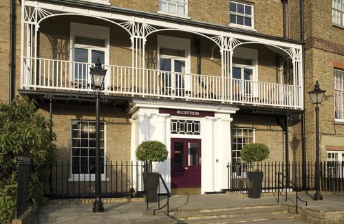 Richmond-upon-Thames Hotel | Richmond Harbour Hotel & Spa