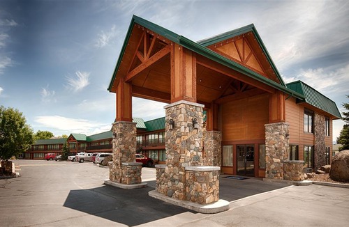 Dillon Hotel | Best Western Paradise Inn