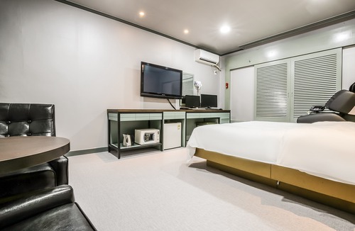 Dunsan-dong Hotel | Daejeon Dunsan SM