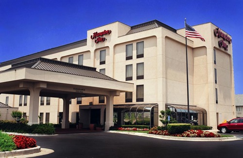 Broken Arrow Hotel | Hampton Inn Tulsa/Broken Arrow