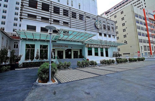 Downtown George Town Hotel | Mansion One Suites