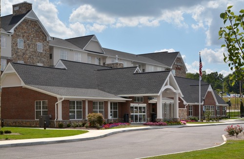 Fairlawn Hotel | Residence Inn by Marriott Akron Fairlawn