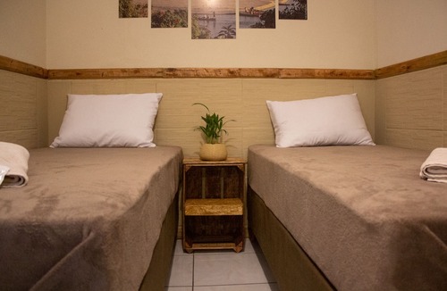 Guarda do Embau Hotel | Pousada Xaxá
