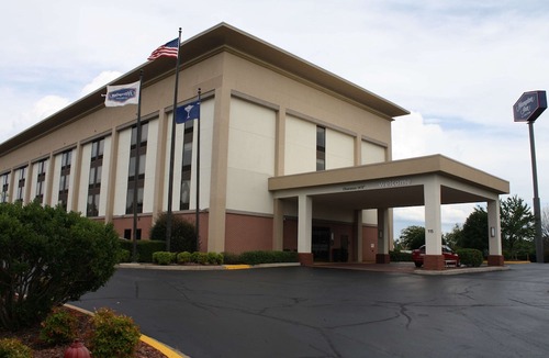 Gaffney Hotel | Hampton Inn Gaffney