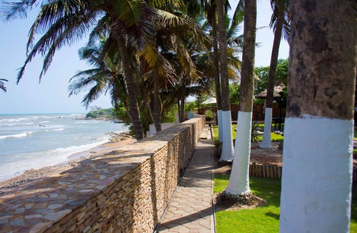 Teshie Hotel | Best Western Plus Accra Beach Hotel