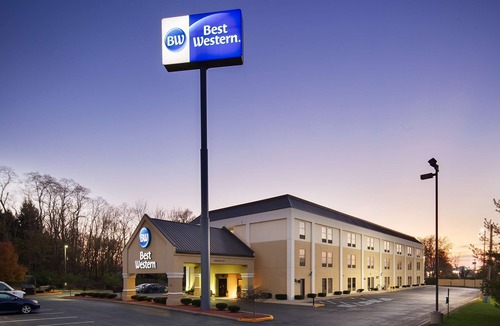 Richmond Hotel | Best Western Classic Inn