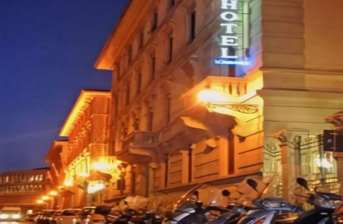 Santa Maria Novella Hotel | Hotel Lombardi