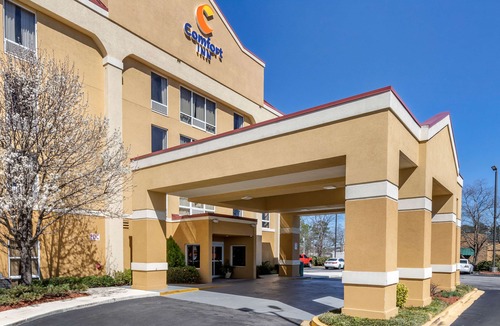 Blythewood Hotel | Comfort Inn Blythewood - North Columbia