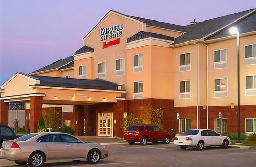 Cookeville Hotel | Fairfield Inn & Suites Cookeville