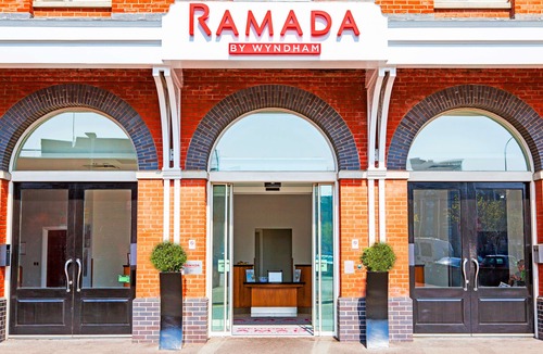 Cathedral Quarter Hotel | Ramada by Wyndham Belfast City Centre