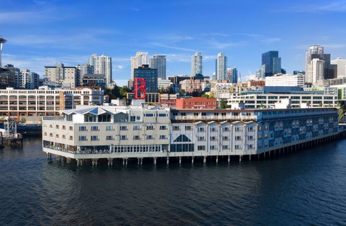 Downtown Seattle Hotel | The Edgewater, a Noble House Hotel