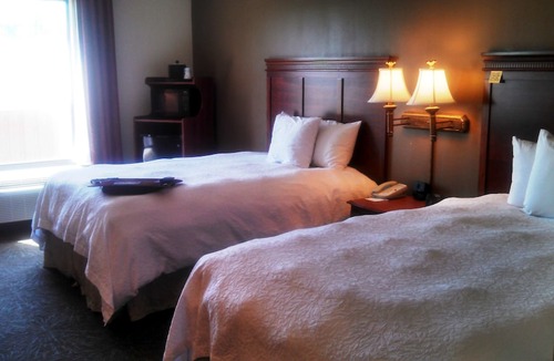 Greenwood Hotel | Hampton Inn Greenwood