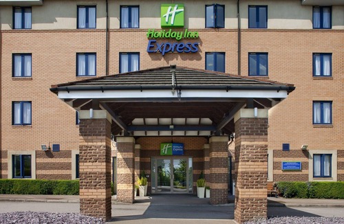 Dartford Hotel | Holiday Inn Express London - Dartford, an Ihg Hotel