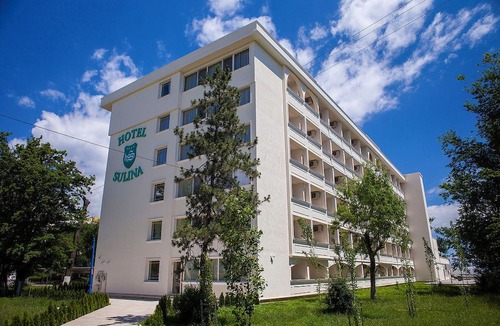 Constanta Hotel | Hotel Sulina International