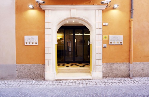 L'Aquila Hotel | Hotel l'Aquila