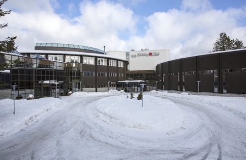 Kuusamo Hotel | Holiday Club Kuusamon Tropiikki