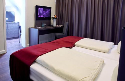 Bad Soden am Taunus Hotel | Milbor Hotel