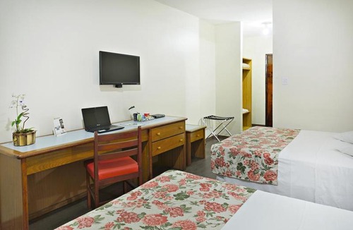 Piracicaba Hotel | Nacional Inn Piracicaba