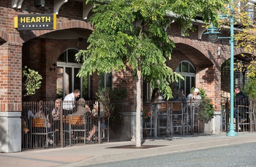 Moss Bay Hotel | The Heathman Hotel Kirkland