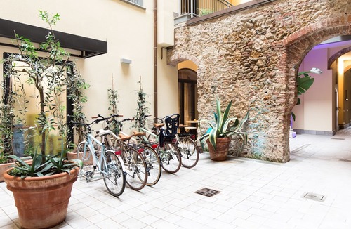 Venezia Nuova Hotel | Agave in città