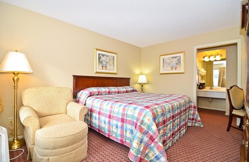 Chillicothe Hotel | Americas Best Value Inn Chillicothe