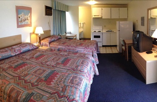 Kamloops Hotel | Hospitality Inn