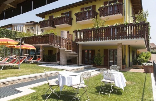 Cavaion Veronese Other | Hotel Romantic