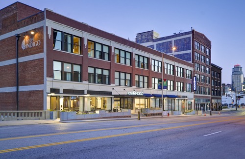 Crossroads Arts District Hotel | Hotel Indigo Kansas City - the Crossroads, an Ihg Hotel