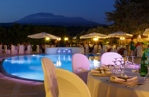 Santa Maria di Licodia Hotel | Hotel Ristorante Paradise
