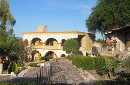 Bernal Hotel | Hotel Parador Vernal