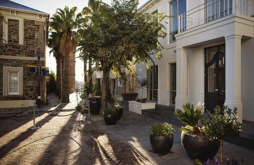 Victoria and Alfred Waterfront Hotel | Queen Victoria Hotel