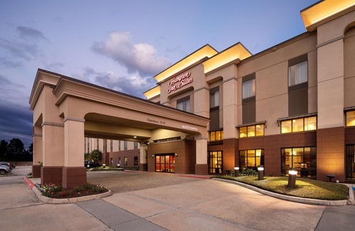 Baton Rouge Hotel | Hampton Inn & Suites Baton Rouge - I-10 East