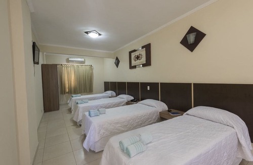 Santos Hotel | Monte Serrat Hotel