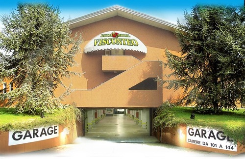 Binasco Hotel | Hotel Motel Visconteo