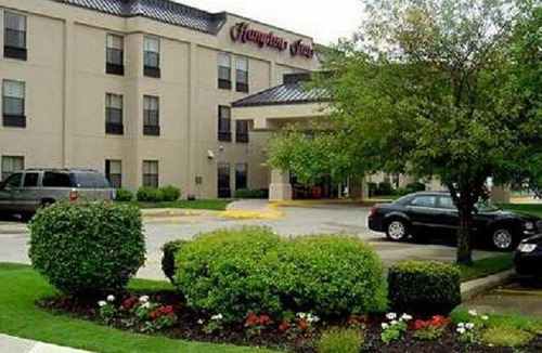 Findlay Hotel | Hampton Inn Findlay