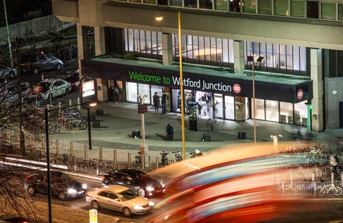Watford Hotel | Holiday Inn London Watford Junction, an Ihg Hotel