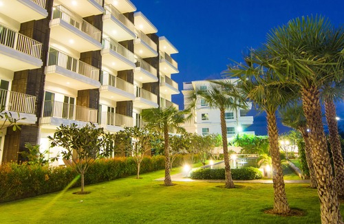 Sam Roi Yot Hotel | The Sea Condominium A22