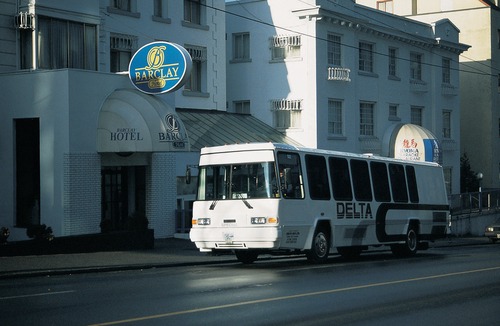 West End Hotel | Barclay Hotel