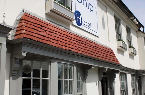 Weybridge Hotel | Best Western Ship Hotel