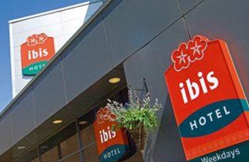 Luce Hotel | Ibis Chartres Ouest Luce