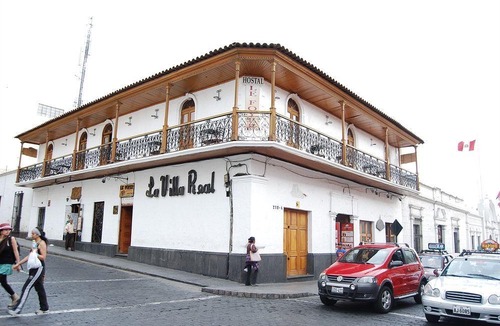 Historical Center Hotel | Le Foyer Arequipa