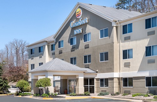 Barboursville Hotel | Comfort Inn Barboursville Near Huntington Mall Area
