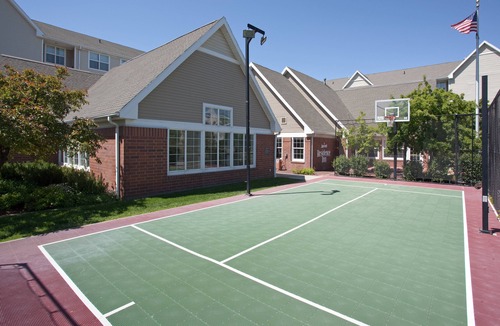 Salt Lake City Hotel | Residence Inn by Marriott Salt Lake City Airport