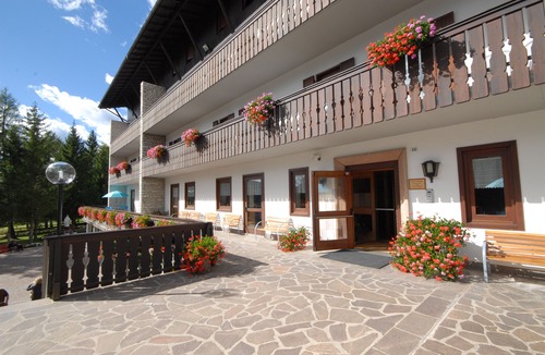 Folgaria Hotel | Casa Santa Maria
